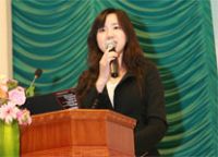 主持人：《經濟觀察報》品牌活動部總監  張瑾