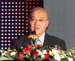 經濟觀察報 社長 劉堅