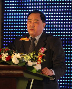 中國建設部政策研究中心主任 陳淮