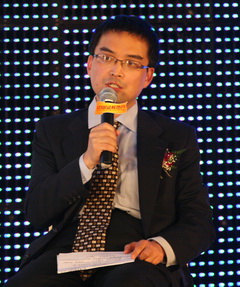 《經濟觀察報》地產主編 呂尚春